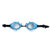 美国INTEX泳镜55603儿童乐泳镜 游泳眼镜 泳具 水上用品(粉色)第3张高清大图