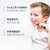 Jordan挪威Jordan婴童牙刷6-9岁双支装加单只牙膏组合 采用优质杜邦丝柔软细腻第5张高清大图