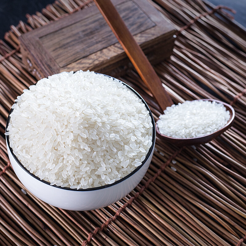 丰原食品五常长粒香米5kg国美超市甄选