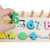 巧之木彩色数字形状对数板塑料QZM-0617 婴幼儿童玩具男女小孩宝宝早教益智玩具第4张高清大图