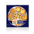 皇冠丹麦曲奇饼干368g 印尼进口进口早餐儿童零食饼干第4张高清大图