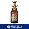 原瓶进口德国Flensburger弗伦斯堡金啤酒330ML白啤酒