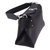 MICHAEL KORS迈克·科尔斯 MK女士新款单肩手提包 铆钉皮质手袋(黑色无铆钉)第2张高清大图