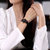 天梭(TISSOT)手表海浪系列瑞士石英女表 时尚潮流优雅女士腕表精钢表带(白色)第5张高清大图