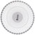 佳星（JASUN） 电风扇 夹扇台立扇 家用小风扇桌面夹扇台夹两用扇 白色JF02第4张高清大图