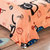 晶丽莱 法莱绒四件套加厚保暖法兰绒珊瑚绒床单被套4件套A(爱吃鱼的猫 1.5/1.8米床通用款)第3张高清大图