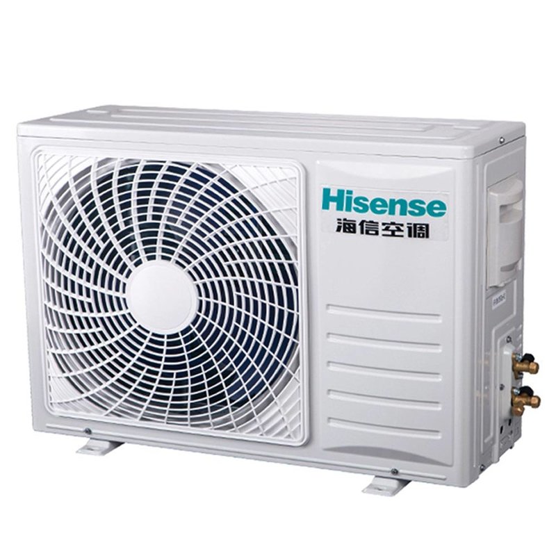 海信hisense大1匹单冷定频挂机空调适用面积1017m05强力制冷除湿白