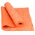 ENPEX乐士专业环保*PVC6MM印花瑜伽垫(桔色)第2张高清大图