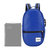COACH 蔻驰 奢侈品 专柜款男士蓝色皮革双肩包旅行包 78830 JIPDU(蓝色)第2张高清大图