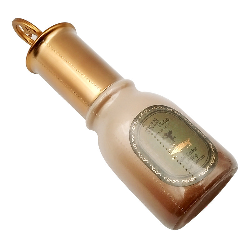 韩国skin food思亲肤黄金鱼子酱眼霜30ml