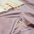 婵思 60支长绒棉四件套 伊甸园系列 床上用品套件(伊甸园-黛紫 200*230cm)第4张高清大图