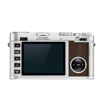 徕卡(Leica)X Typ113 数码相机 莱卡 便携数码相机 高端复古 照相机 微单(银色 套餐二)