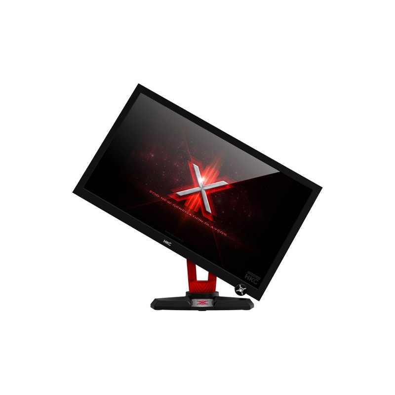 惠科(hkc) x3 专业游戏显示器 10.7亿色pva屏144hz刷新