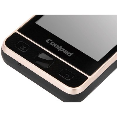 酷派（Coolpad）W770手机（钛金灰）联通定制