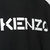 KENZO男士黑色徽标运动衫 FA65SW0004MD-99L码黑色 时尚百搭第5张高清大图