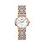 浪琴瑞士手表 时尚系列 机械钢带女表L43221127 国美超市甄选第4张高清大图