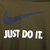 Nike耐克2018年新款男子AS M NSW TEE SWOOSH JDI NEWT恤BQ0593-395(如图)(M)第4张高清大图