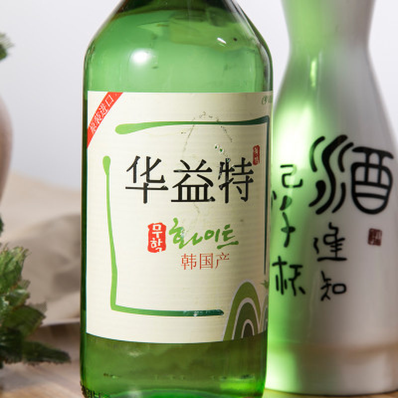 舞鹤华益特烧酒360ml/瓶
