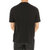 Versace男士黑色印花短袖T恤 A80032-A224589-A008L码黑 时尚百搭第3张高清大图