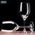 水晶玻璃红酒杯子套装家用创意欧式高脚杯大号葡萄酒杯醒酒器酒具(【郁金香型】红酒杯360ML*6+杯架+带把 默认版本)第5张高清大图