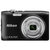 【国美自营】尼康（NIKON） Coolpix A100 便携数码相机（2005万像素 2.7英寸屏 5倍光学变焦 26mm广角）黑色第3张高清大图