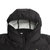 Adidas阿迪达斯羽绒服女装2018冬季新款保暖防风服运动外套BQ8752(黑色 M)第5张高清大图