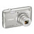 尼康（Nikon）COOLPIX S3700 数码相机(银色 优惠套餐六)第2张高清大图