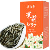 吴裕泰中华老字号茉莉花茶150g/盒 量贩装