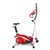 艾威家用磁控椭圆机BE3160 静音太空漫步机 室内运动健身车 立式椭圆健身车(红色 立式健身车)第3张高清大图