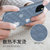 泰维斯 苹果11手机壳iPhone11Pro Max保护套LV棋盘格纹理全包防滑防摔商务软壳轻薄透气(【苹果11】6.1英寸-深海蓝)第3张高清大图