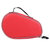 红双喜乒乓球拍套 拍包 扇形乒乓球拍套包 乒乓球袋子 防水红色RC520 国美超市甄选第10张高清大图