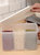 日本米桶防虫防潮密封储米箱家用米盒子五谷杂粮储物罐面粉收纳盒第3张高清大图