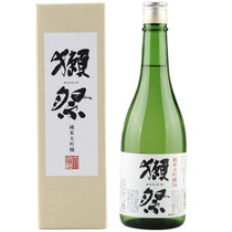 JennyWang  日本进口洋酒  獭祭清酒   720ml