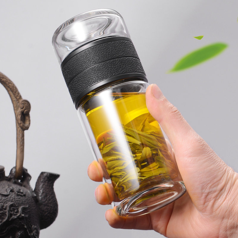 犇犇benben茶水分离杯b280280毫米