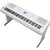 YAMAHA雅马哈电钢琴重锤88键智能电子数码 DGX-660(白色 88键)第4张高清大图