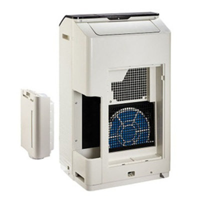 夏普(Sharp)PC50/PC50H系列商用空气净化器 PC50无加湿、PC50H有加湿(有加湿)