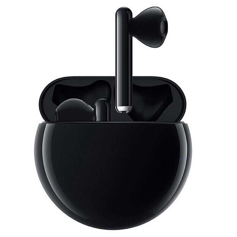 华为huawei真无线蓝牙耳机freebuds3主动降噪双耳立体声碳素黑