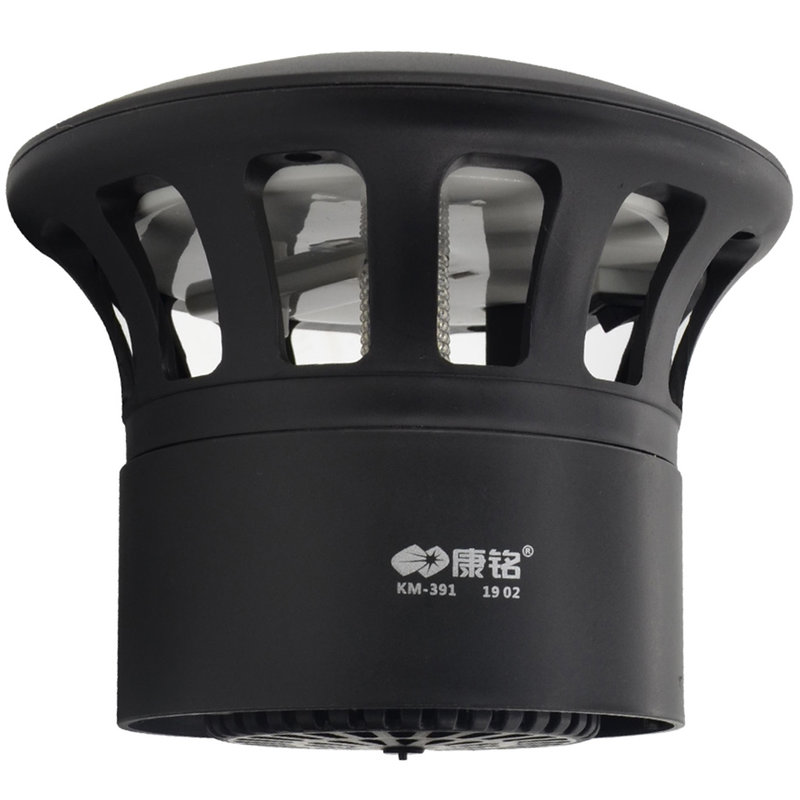 康铭km391灭蚊灯户外驱蚊灯灭蚊器家用捕蚊器小夜灯灭蚊器