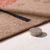 半岛良品 TPR材质高端拉绒 印花地垫 吸水防滑 蹭灰土垫 脚垫门垫 地毯 地毯地垫(韩国树 400MMx600MM)第5张高清大图