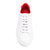 GIVENCHY白色/红色牛皮URBANSTREET运动鞋E0DC-11237.5白 时尚百搭第2张高清大图