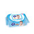 维达婴儿150抽抽取式面巾纸3包+维达婴儿天然呵护湿巾(手口可用)80片第2张高清大图