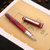 毕加索（PIMIO）签字笔800魔术师系列商务宝珠笔 精品水笔礼盒(红色宝珠笔)第3张高清大图
