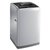 美的(Midea) MB60-V1010H 6公斤 波轮洗衣机(灰色) 衣物洗护二合一第2张高清大图