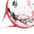 尤迪曼碳素柔力球拍 太极球拍套装红色 国美超市甄选第4张高清大图