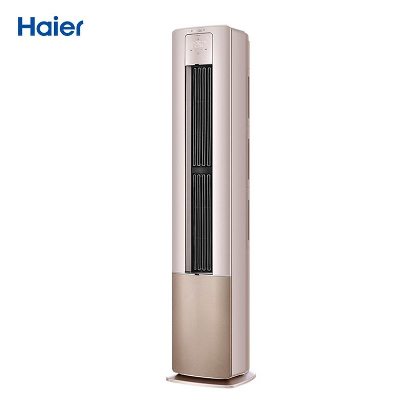 海尔haier2p立柜式空调新一级能效雷神者空调kfr50lw12laa81u1金