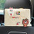 车载纸巾盒创意可爱汽车抽纸袋车内装饰用品大全车用挂式抽纸盒第2张高清大图