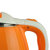 奥克斯（AUX）1815A不锈钢电水壶（橙色）第5张高清大图