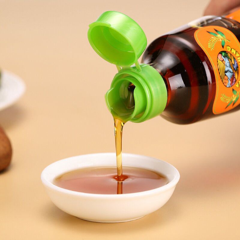 燕庄芝麻香油头道初榨系列400ml头道初榨系列纯芝麻压榨凉拌调味蘸料