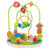 Hape绕珠串珠动森林游乐园1岁+塑料E8340 德国益智玩具第2张高清大图