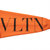 Valentino女士橙色卫衣 UB3MF06G-5M7-JE9M码橙色 时尚百搭第2张高清大图
